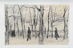 Jardin du Luxembourg à Paris