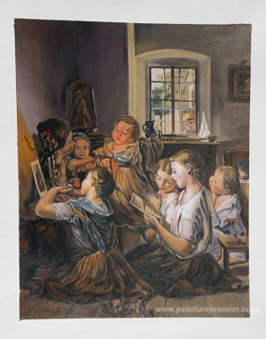Chanter des enfants