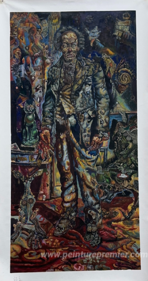 La photo de Dorian Gray