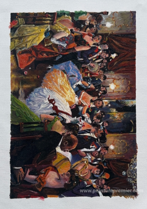 Tableaux personnalisés