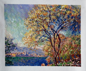 Antibes vues des jardins Salis 01