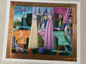 Tableaux personnalisés