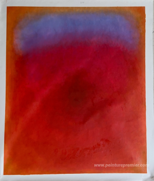 Or rose clair foncé