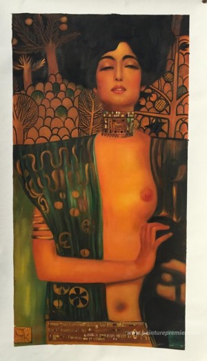 Judith et Holopherne