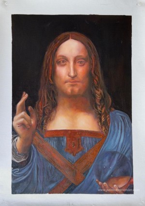 Salvator Mundi