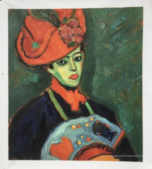 Schokko avec un chapeau rouge