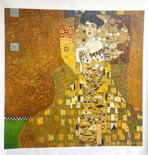 Portrait d'Adele Bloch-Bauer I