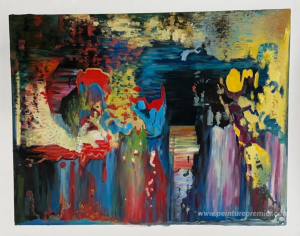 Image abstraite