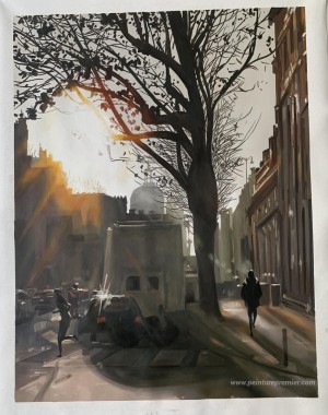 Tableaux personnalisés