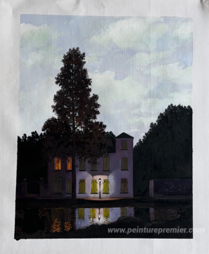 L'empire des lumières