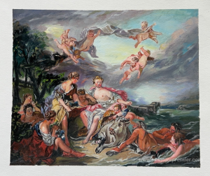 L'abduction de l'Europe