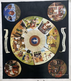 Tableaux personnalisés