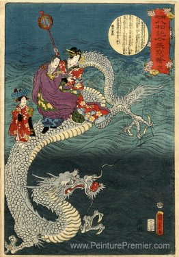 Le dragon Le dragon