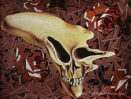 Sans titre - Mort en dehors de la tête - Paul Eluard Sans titre - Mort en dehors de la tête - Paul Eluard