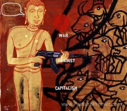 Guerre contre le capitalisme Guerre contre le capitalisme