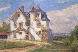 Manoir de V. D. Polenov Manoir de V. D. Polenov