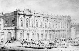 Musée de Konjushennyj Musée de Konjushennyj