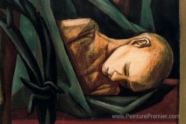 Mural des droits de l'homme. Enfant mort (détail) Mural des droits de l'homme. Enfant mort (détail)