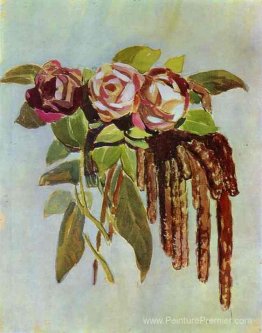 Roses et chatons Roses et chatons