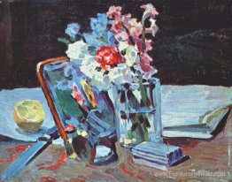 Nature morte avec des fleurs Nature morte avec des fleurs