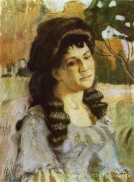 Portrait d'une femme Portrait d'une femme
