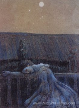 Sur un balcon Sur un balcon