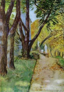 Une promenade dans le parc Une promenade dans le parc