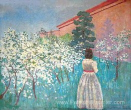Un jardin en fleur Un jardin en fleur