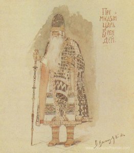 King sage Berendey King sage Berendey