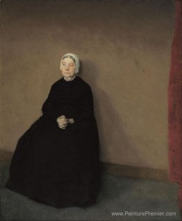 Une vieille femme Une vieille femme