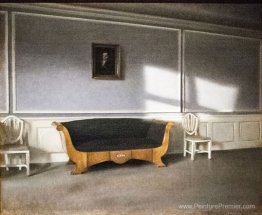 Soleil dans le salon III Soleil dans le salon III