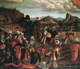 La lapidation de St. Stephen La lapidation de St. Stephen