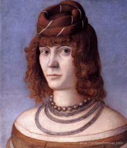 Portrait d'une femme Portrait d'une femme
