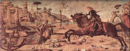 St. George tuant le dragon St. George tuant le dragon
