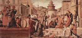 St. George baptiser les Gentils St. George baptiser les Gentils