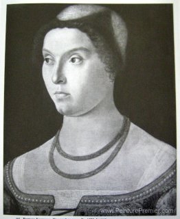 Portrait d'une femme Portrait d'une femme