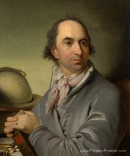 Portrait d'Alexander Semenovitsch Chvostov Portrait d'Alexander Semenovitsch Chvostov