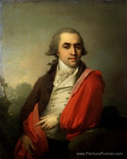 Portrait de Torsukov Ardalyon Portrait de Torsukov Ardalyon