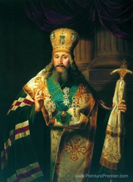 Évêque de l'Église orthodoxe russe Évêque de l'Église orthodoxe russe