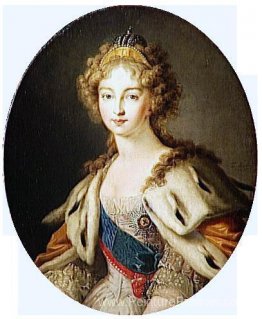 Elisabeth Alexeievna Tsarina de Russie Elisabeth Alexeievna Tsarina de Russie
