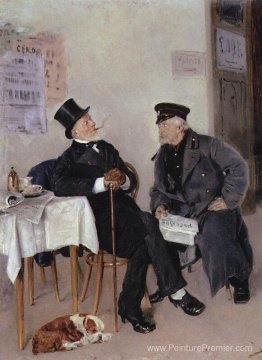 Les politiciens Les politiciens