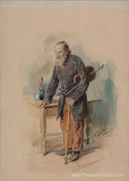 Violonant errant Violonant errant