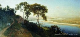 À proximité de Kiev. Sur le dnieper. À proximité de Kiev. Sur le dnieper.
