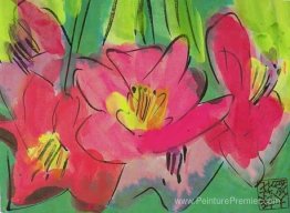 Les fleurs les plus roses Les fleurs les plus roses
