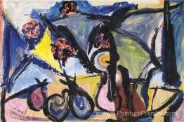 Abstrait morte Abstrait morte