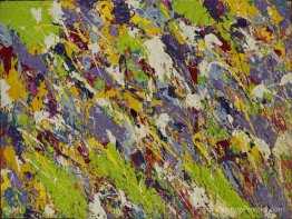 Les papillons blancs dorment sur un lit violet Les papillons blancs dorment sur un lit violet