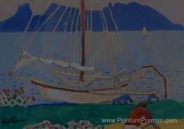 Bateau tahitien II Bateau tahitien II