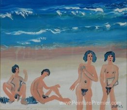 Les garçons de la plage Les garçons de la plage