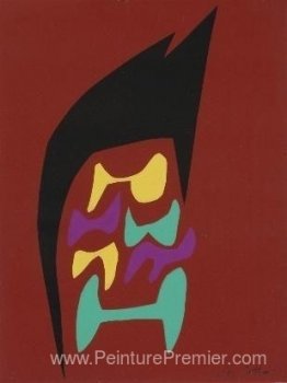 Composition abstraite Composition abstraite