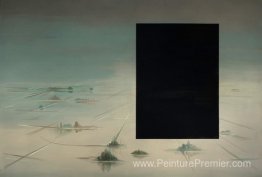 Sans titre, (inondation, triangle noir), de la zone verte Sans titre, (inondation, triangle noir), de la zone verte